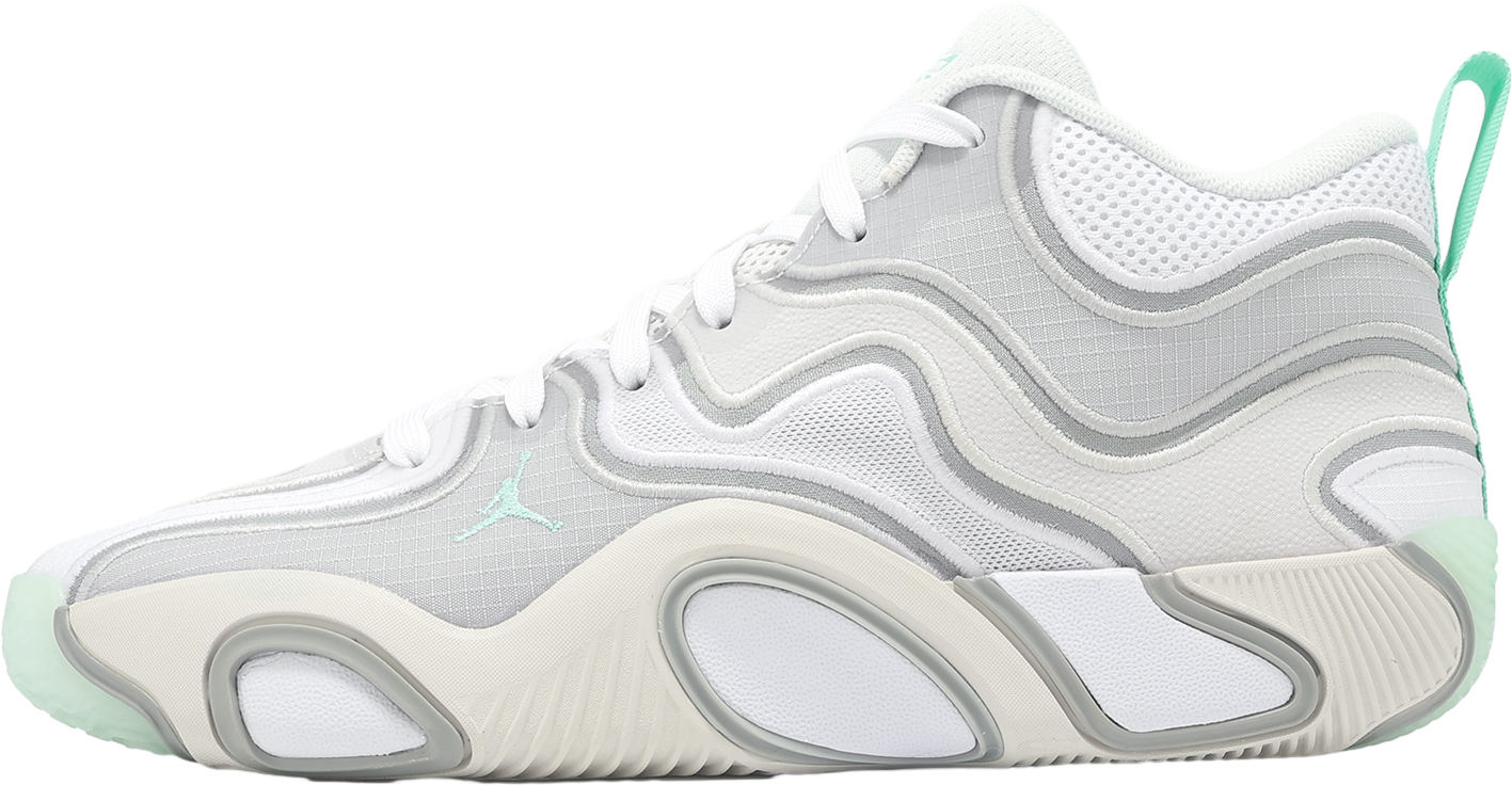 Jordan Tatum 3 PF Platinum Tint / White - Jun 2025 - FZ6601005