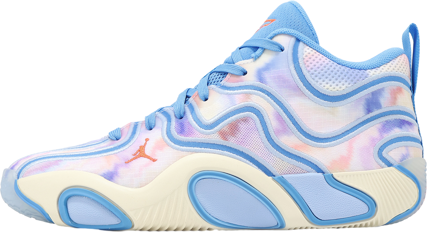 Jordan Tatum 3 PF University Blue / Camellia - Jul 2025