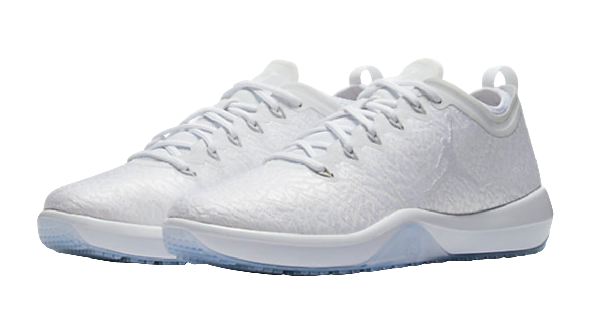 Jordan Trainer 1 Low Pure Platinum