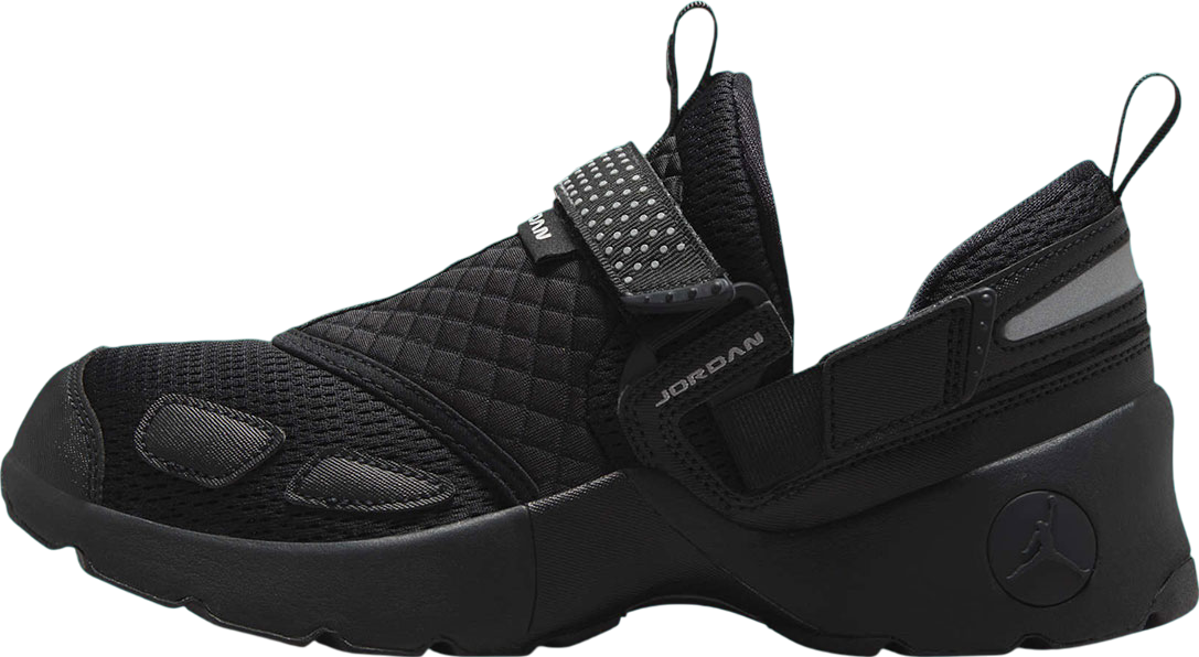 Jordan Trunner LX Black / Grey - Jun 2025 - HQ2164-001