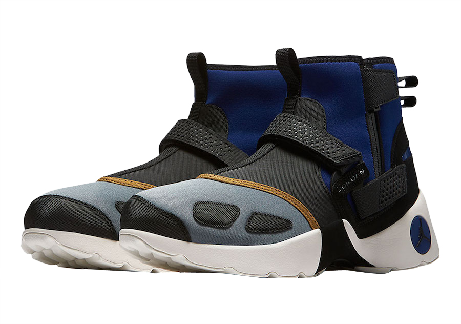 Jordan Trunner LX High NRG