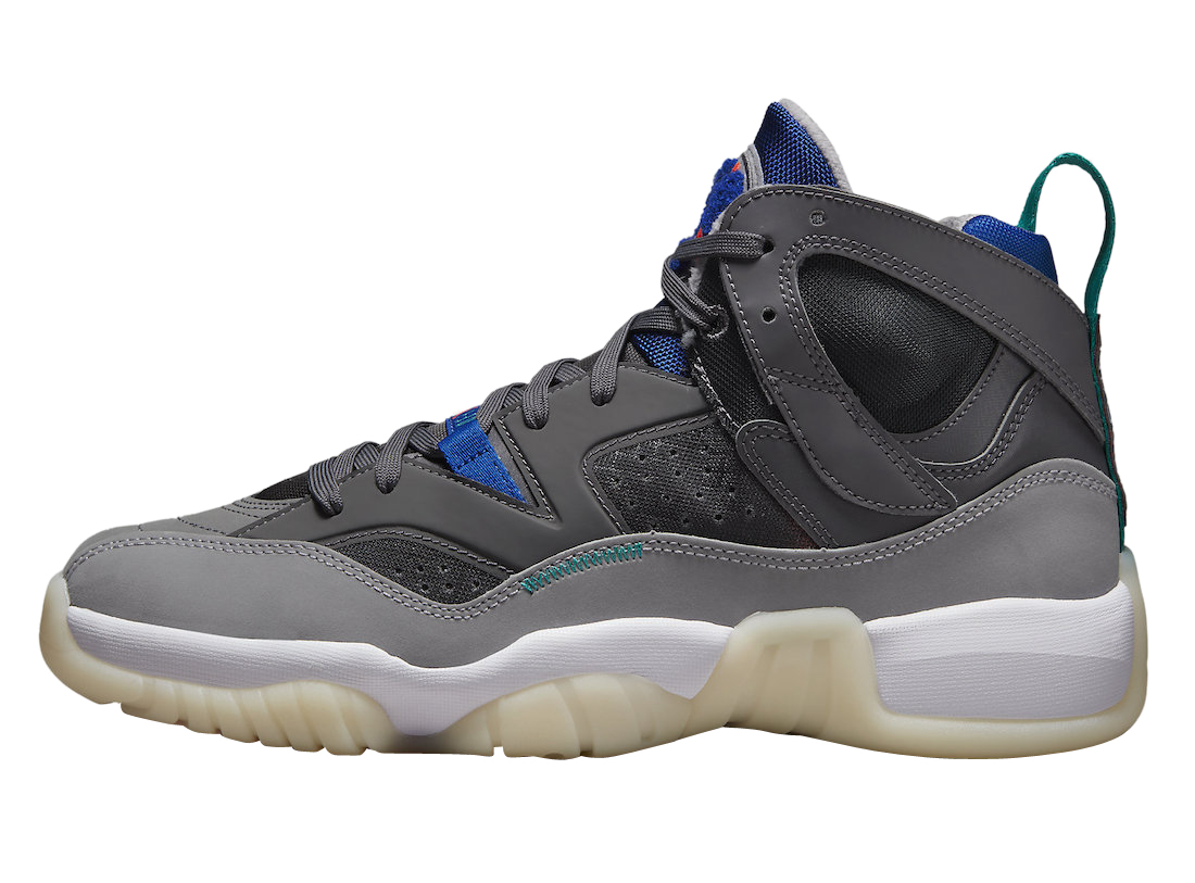 Jordan Two Trey Grey Blue