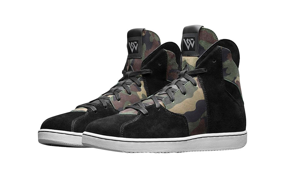 Jordan Westbrook 0.2 - Black Camo