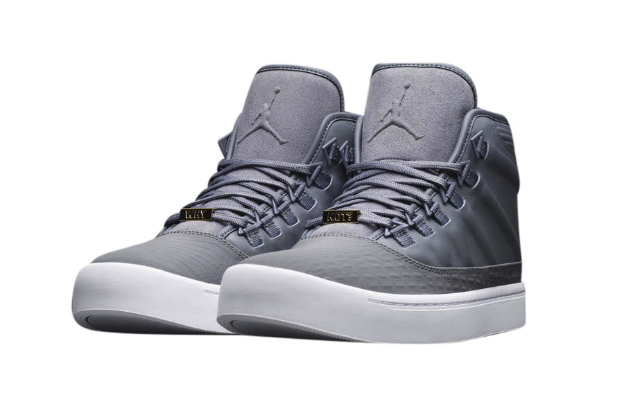 Jordan Westbrook 0 - Cool Grey