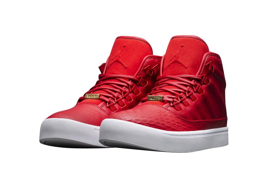 Jordan Westbrook 0 - Gym Red