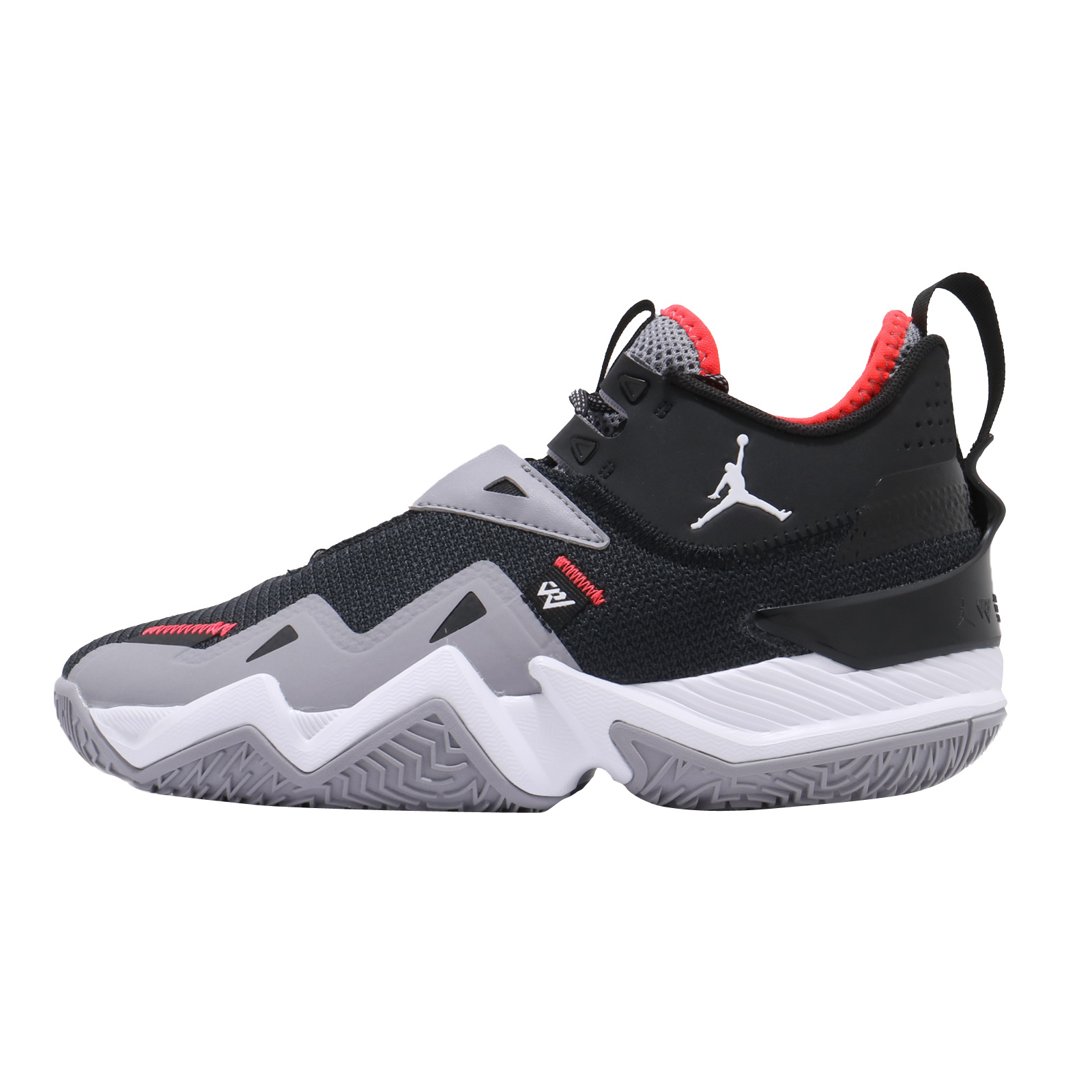 Jordan Westbrook One Take PF Black White Cement Grey