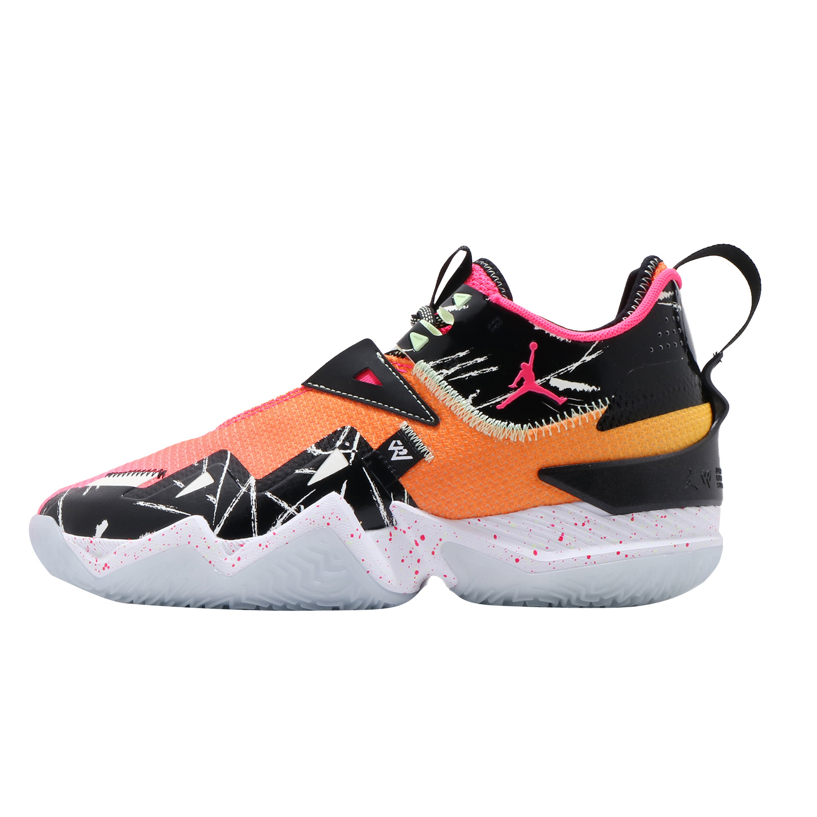 Jordan Westbrook One Take PF Racer Pink Black