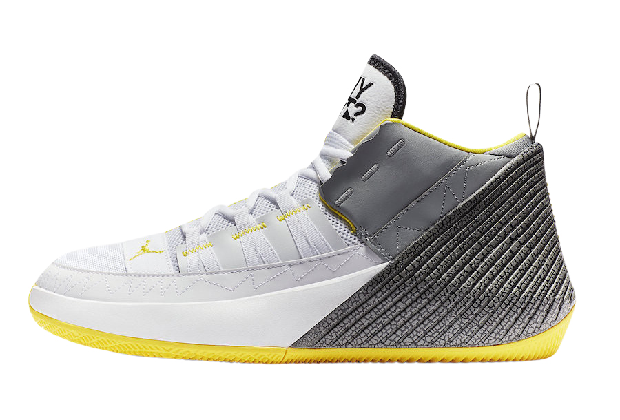 Jordan Why Not Zer0.1 Chaos Opti Yellow