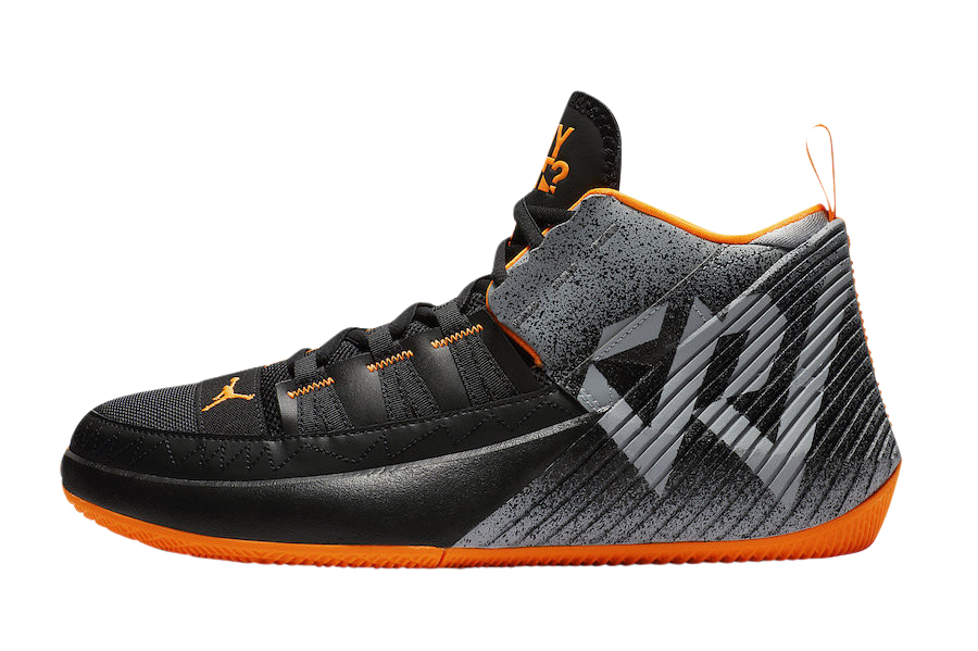 Jordan Why Not Zer0.1 Chaos Orange