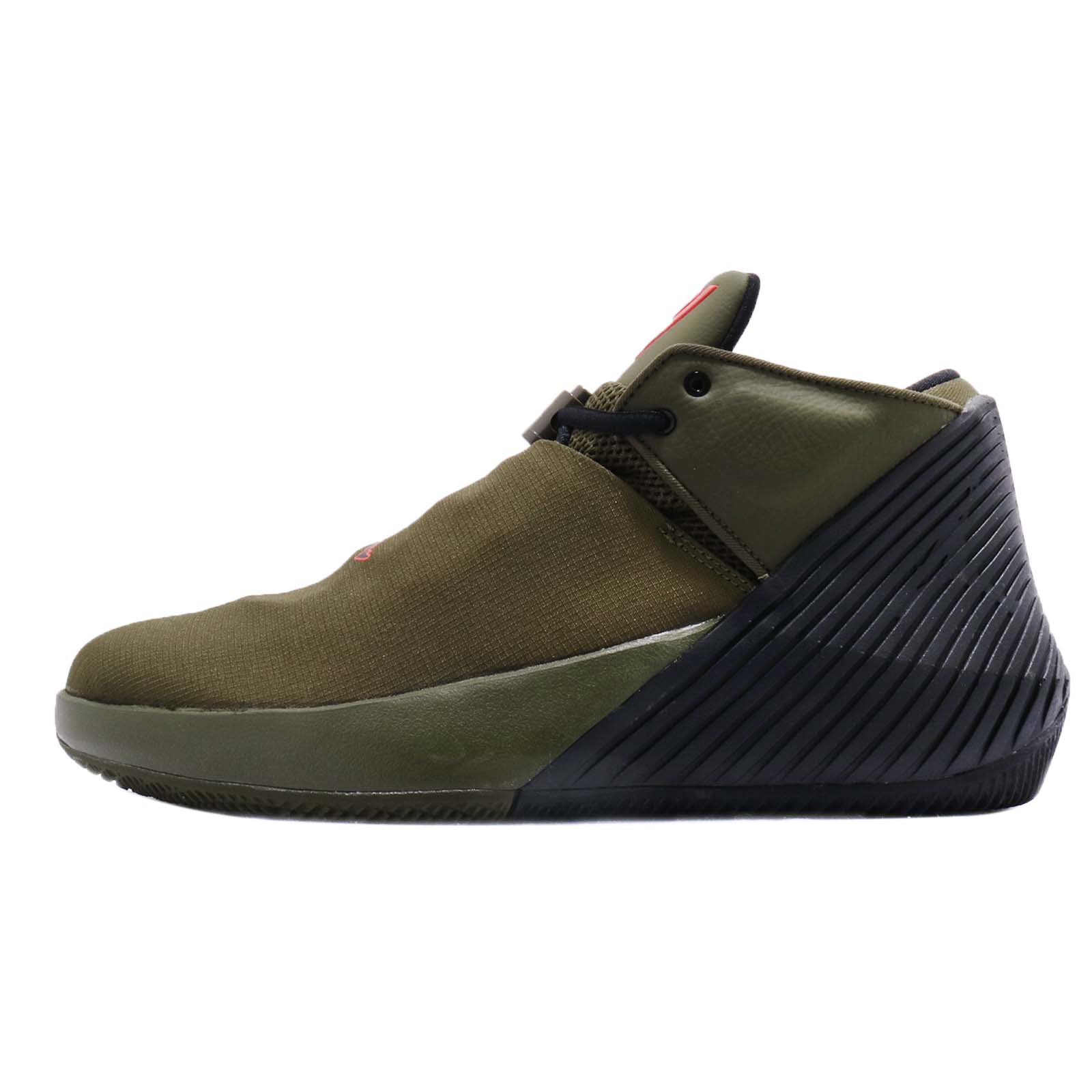 Jordan Why Not Zer0.1 Low Olive Canvas