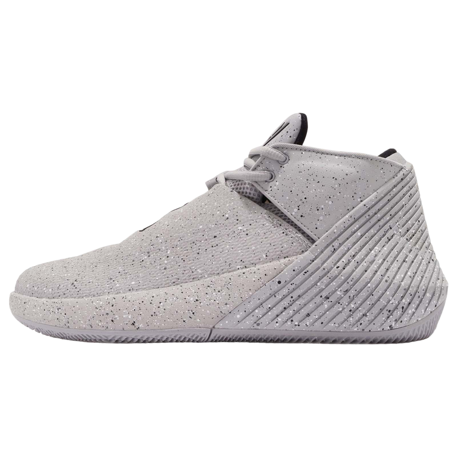 Jordan Why Not Zer0.1 Low PFX Lt Smoke Grey / Black