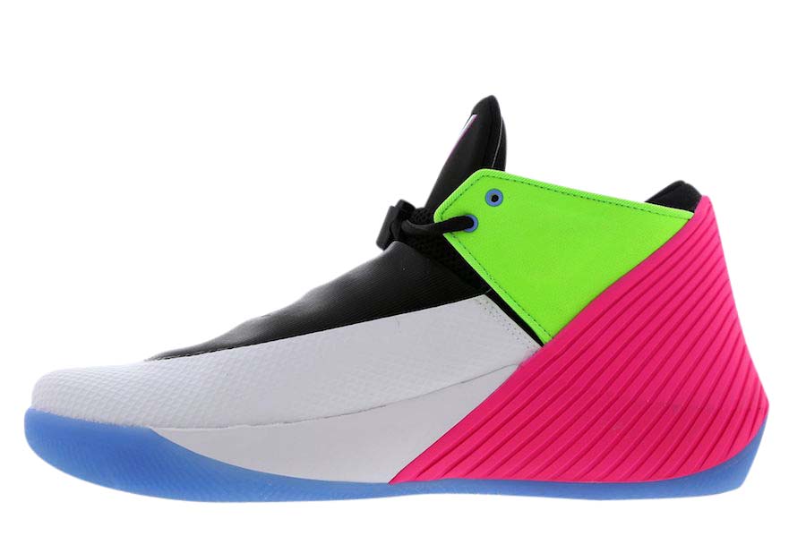 Jordan Why Not Zer0.1 Low Quai 54