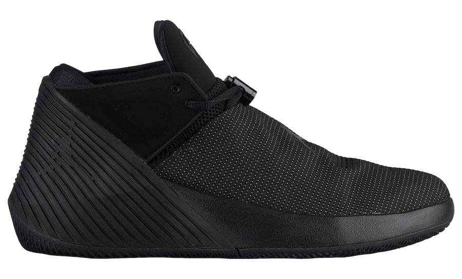 Jordan Why Not Zer0.1 Low Triple Black