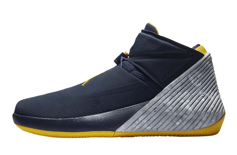 Jordan Why Not Zer0.1 Michigan