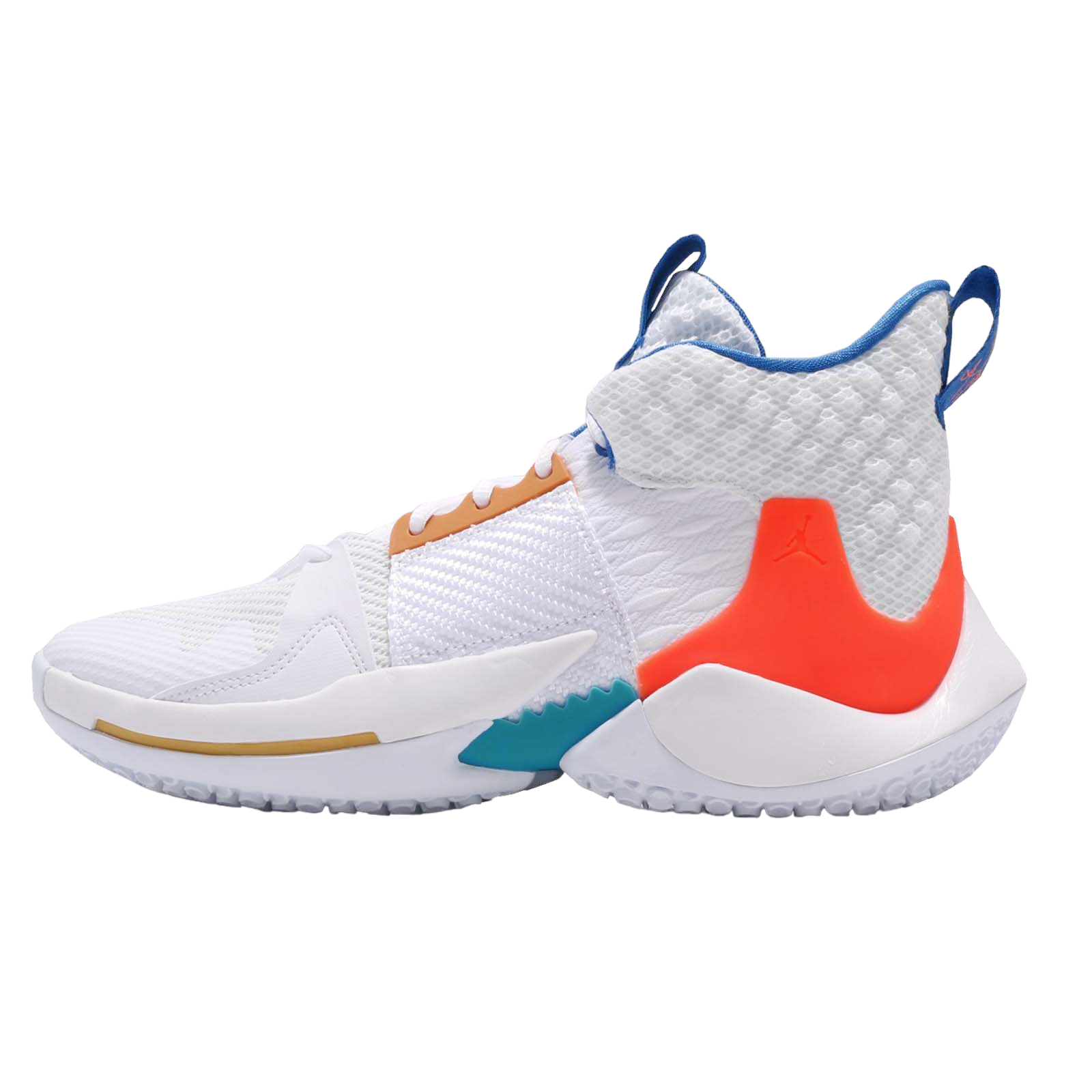 Jordan Why Not Zer0.2 PF White / Total Crimson