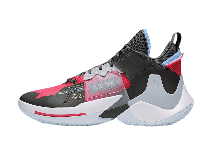 Jordan Why Not Zer0.2 SE Red Orbit