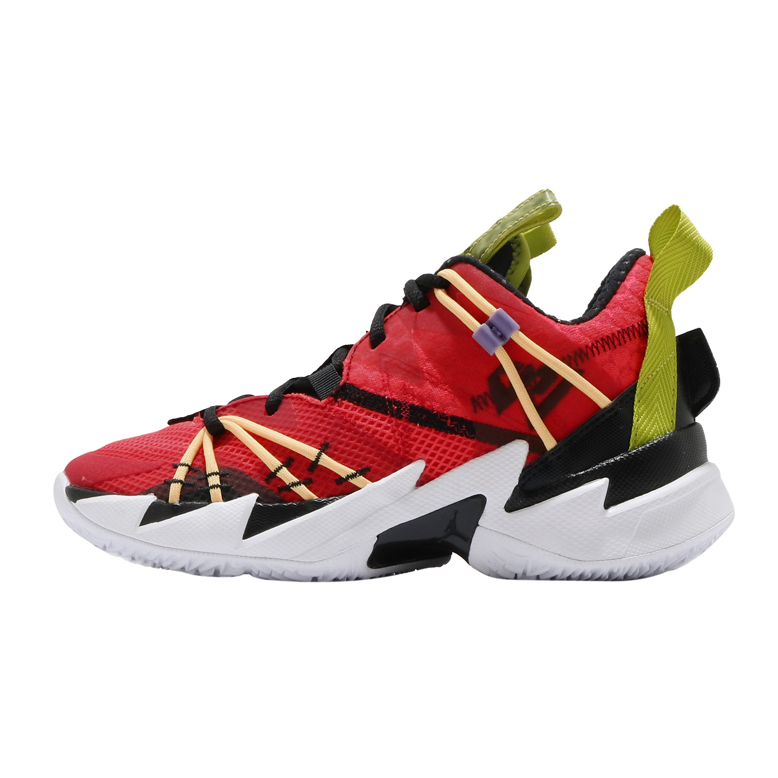 Jordan Why Not Zer0.3 SE GS Bright Crimson Black