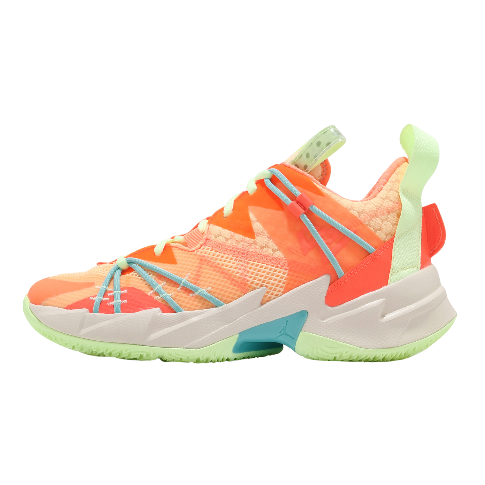 Jordan Why Not Zer0.3 SE PF Melon Tint / Atomic Orange