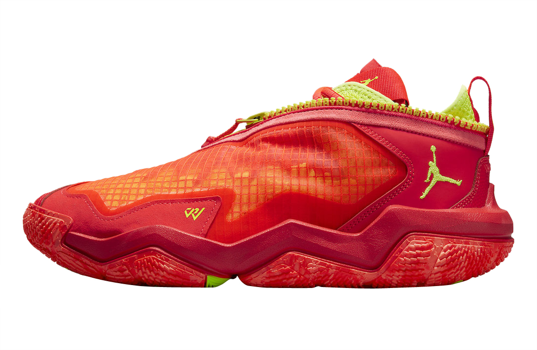 Jordan Why Not Zer0.6 Honor the Gift Men's Basketball Shoes
