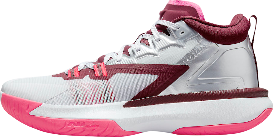 Jordan Zion 1 White Teal - Jan 2022 - DA3130-101 - KicksOnFire.com