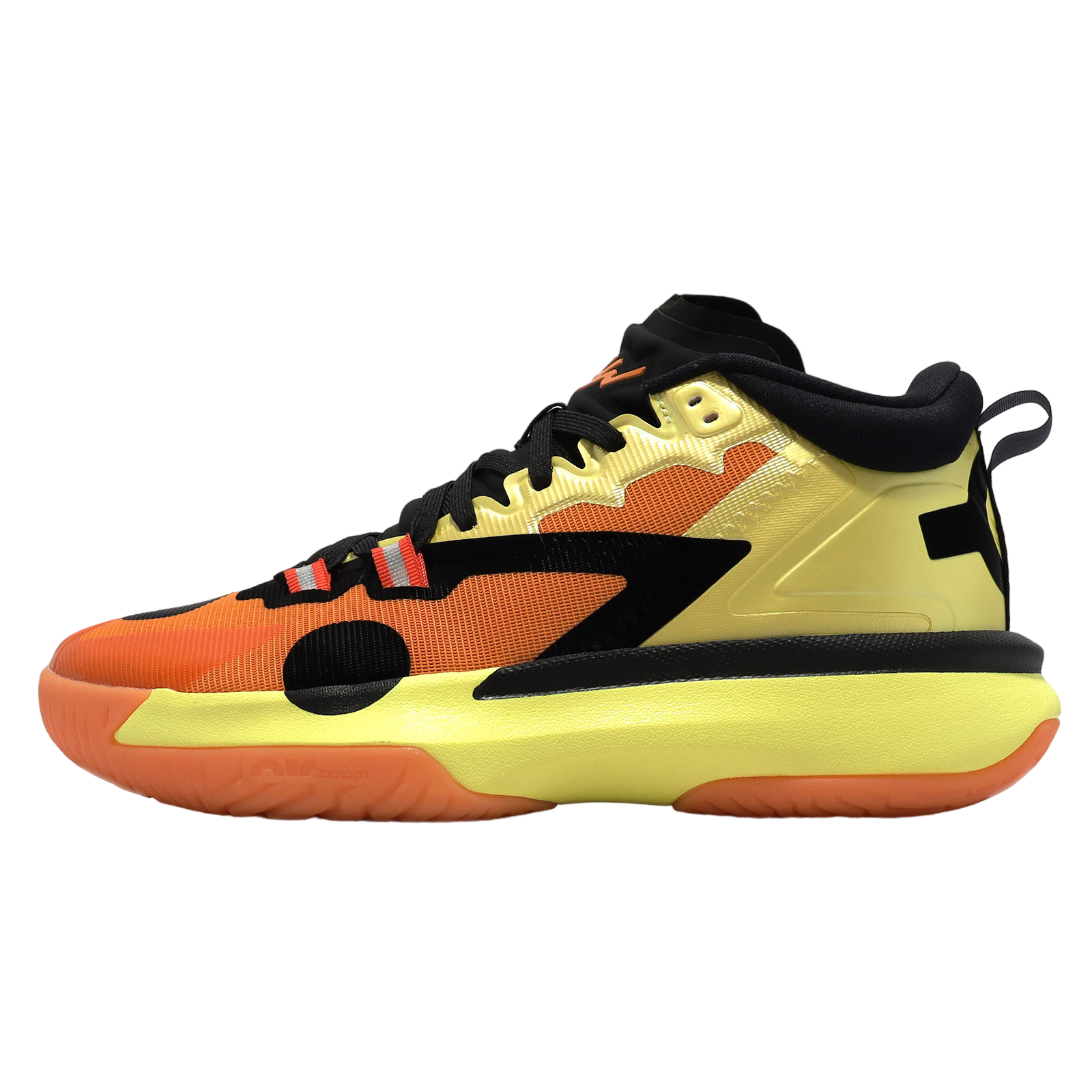 Jordan Zion 1 SP PF Electric Yellow / Alpha Orange