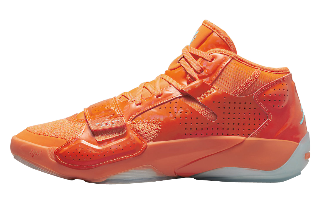 Jordan Zion 2 Hyper Crimson