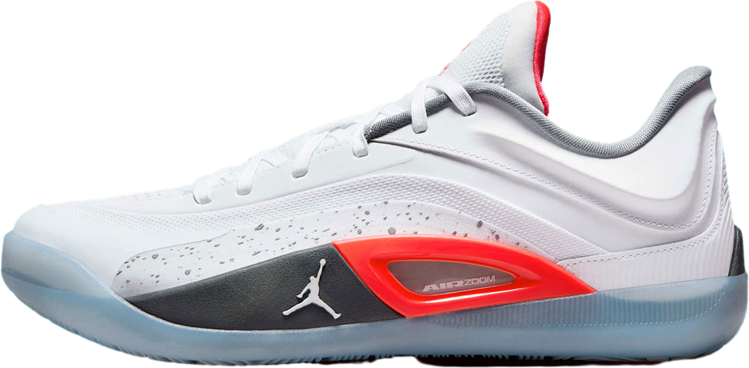 Jordan Zion 4 PF Peach Cream / Total Orange Black - Mar 2025