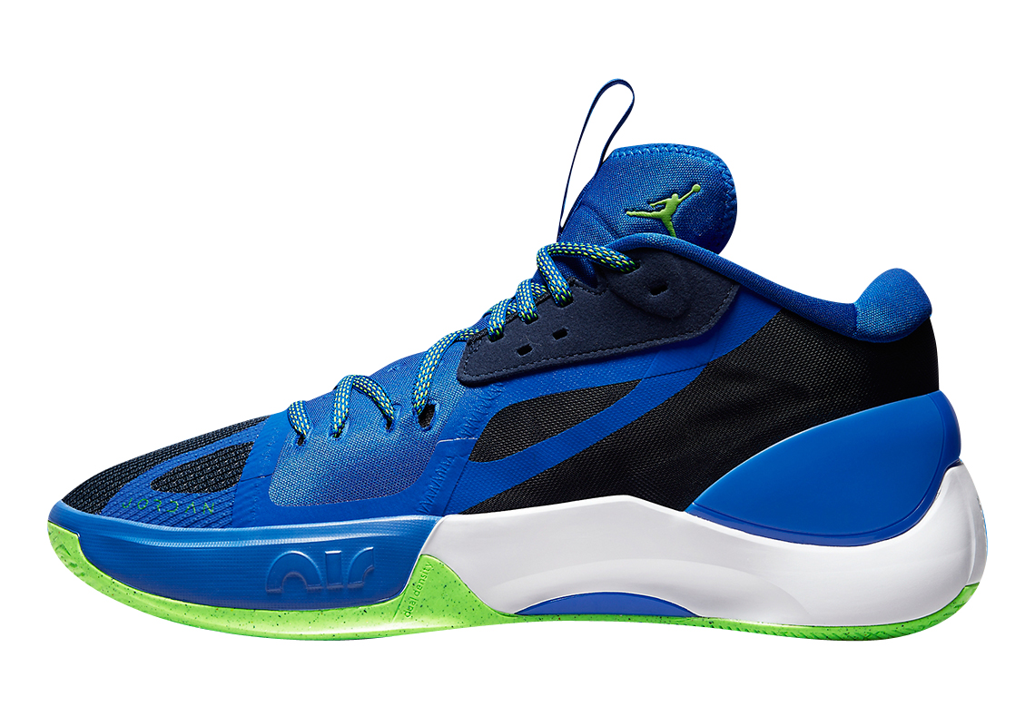 Jordan Zoom Separate Mavericks