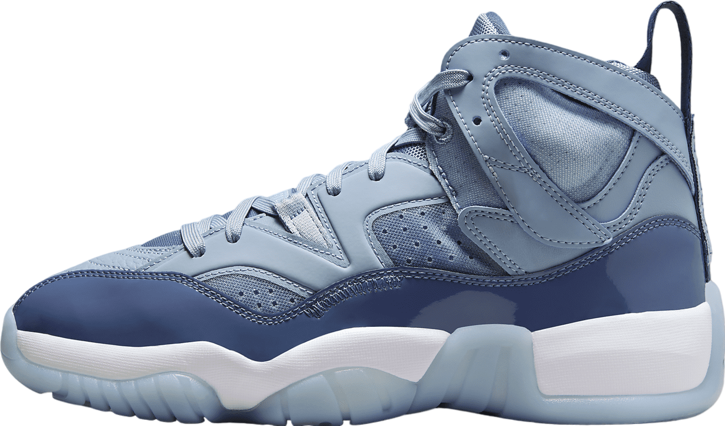 Jordan WMNS Jumpman Two Trey Medium Grey - Nov 2022