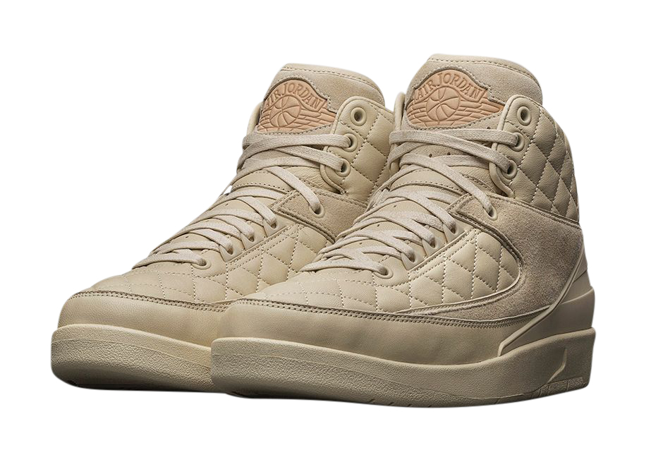 シューズ NIKE - AIR JORDAN 2 RETRO 'JUST DON' Jordan 2 Retro Just Don Blue Men's - 717170-405 - US