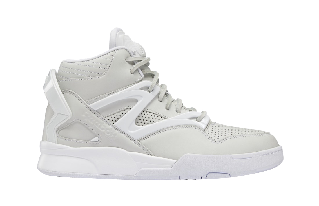 Juun.J x Reebok Pump Omni Zone 2 Footwear White