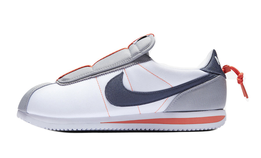 Kendrick Lamar x Nike Cortez Basic Slip