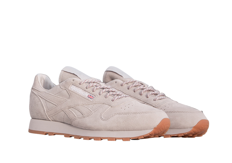 Kendrick Lamar x Reebok Classic Leather