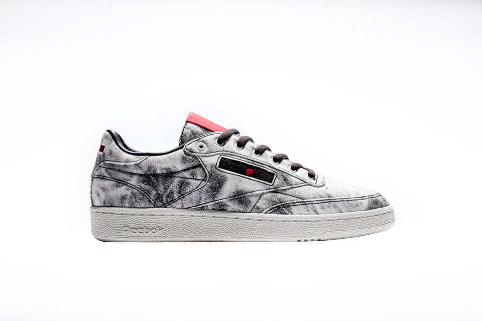 Kendrick Lamar x Reebok Club C