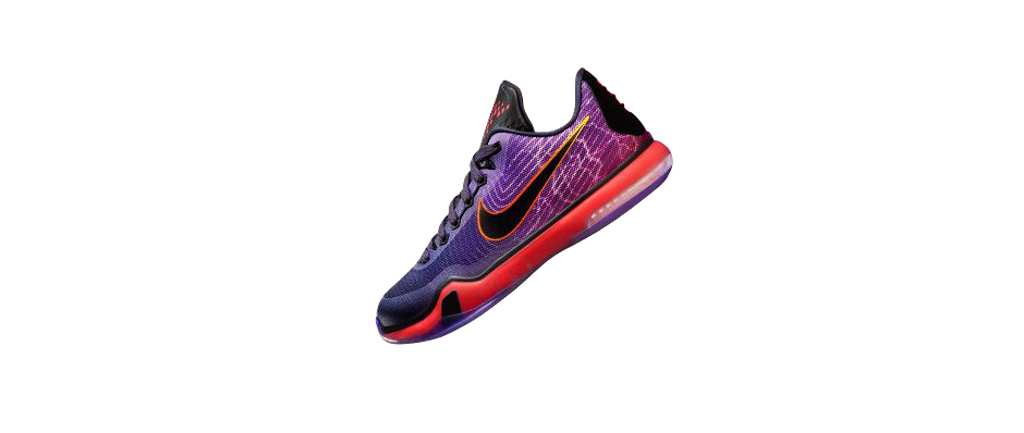 Kids Nike Kobe 10 Hero