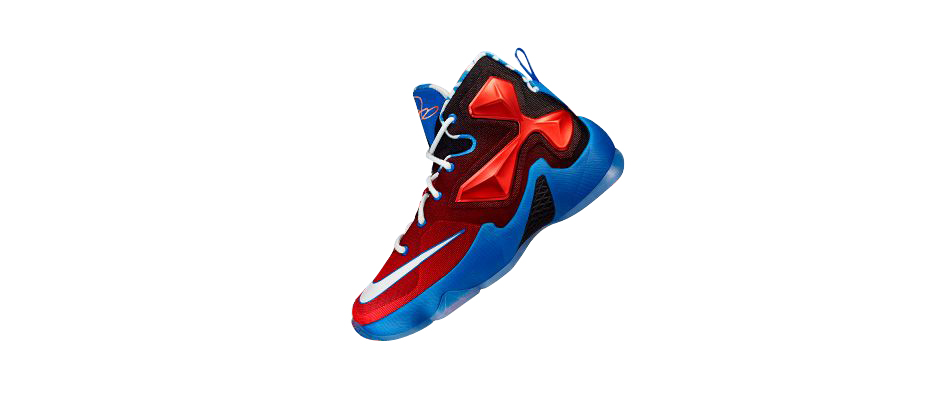 Kids Nike LeBron 13 Mini Hoop