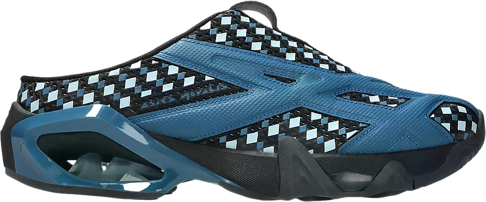 Kiko Kostadinov x Asics Novalis Gel-Styrax Blue / Black