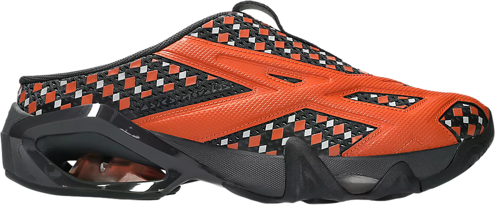 Kiko Kostadinov x Asics Novalis Gel-Styrax Orange - Sep 2025