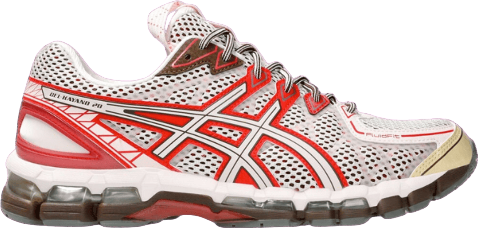 アシックス　キココスタディノフ　UB9-S GEL-KAYANO 20 2024年 10/25 発売】KIKO KOSTADINOV by ASICS UB9-S GEL-KAYANO