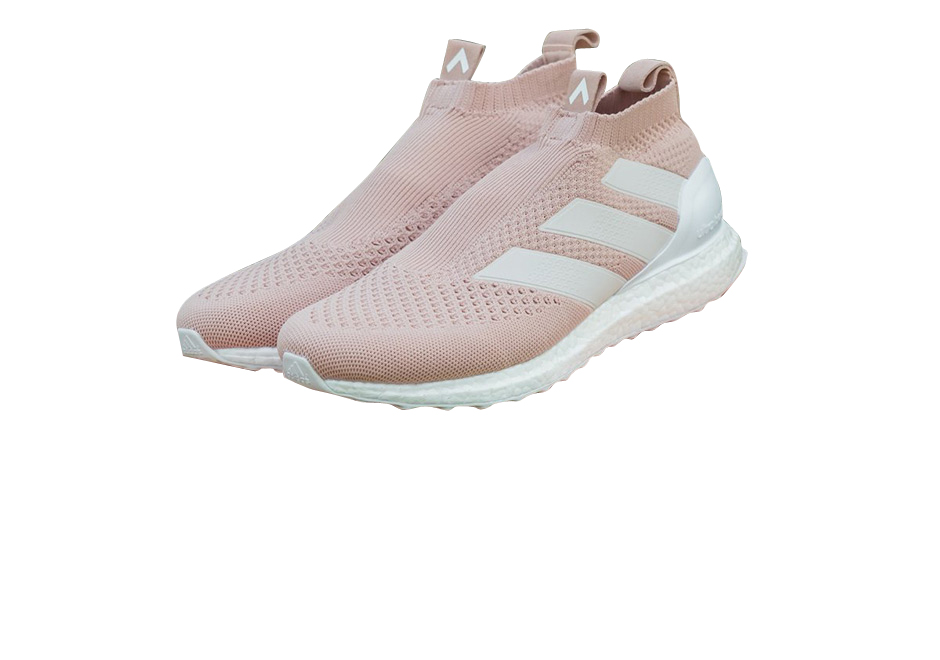 KITH x adidas Ace 16+ Ultra Boost Vapour Pink