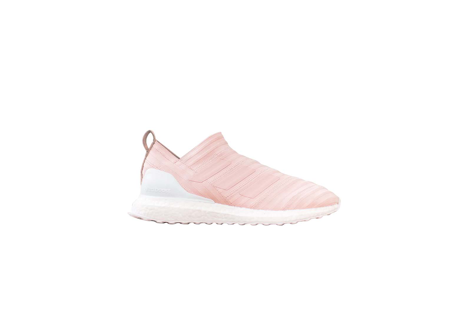 KITH x adidas Nemeziz Ultra Boost 17+ Miami Flamingos