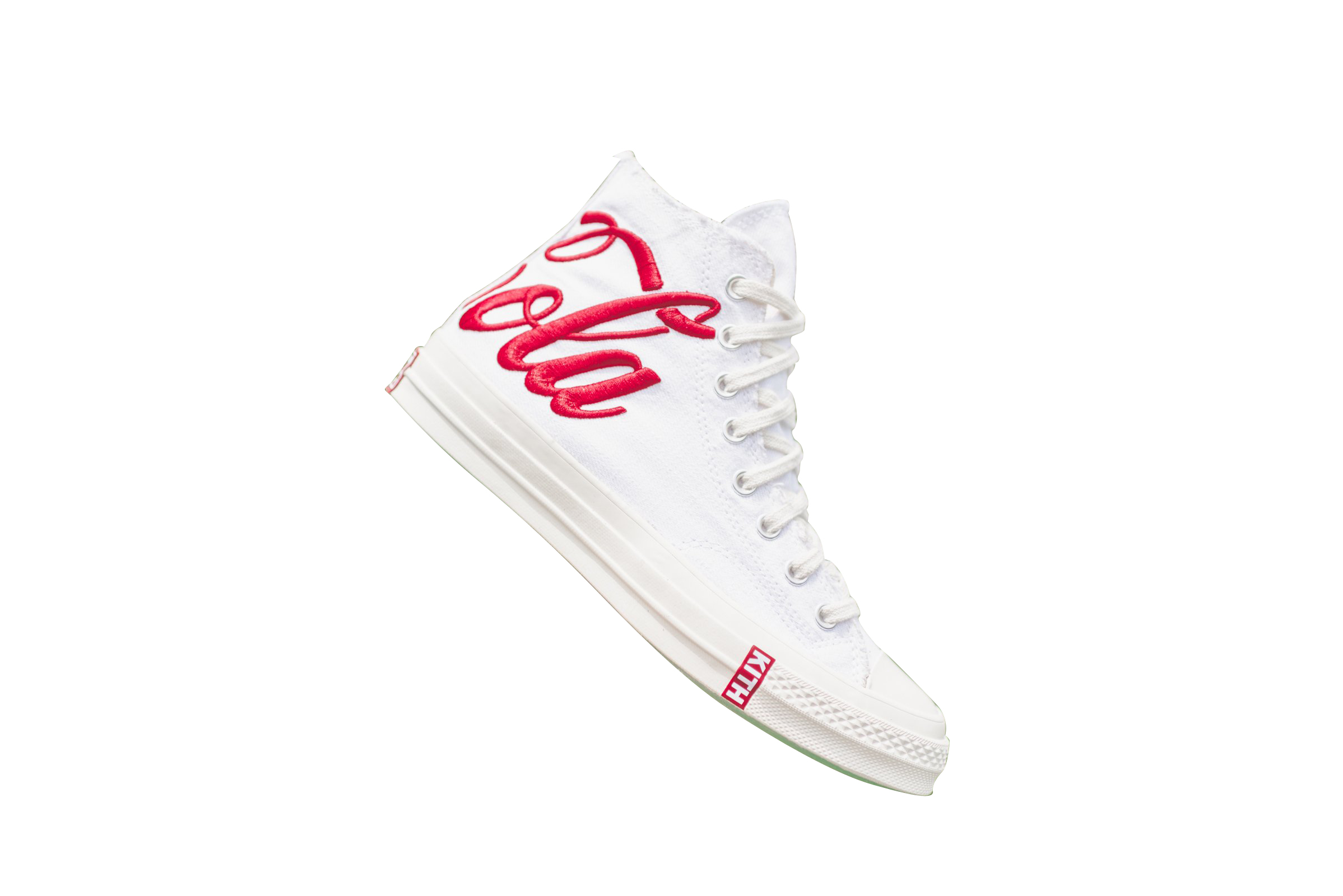 Kith x Coca-Cola x Converse Chuck Taylor All Star ’70