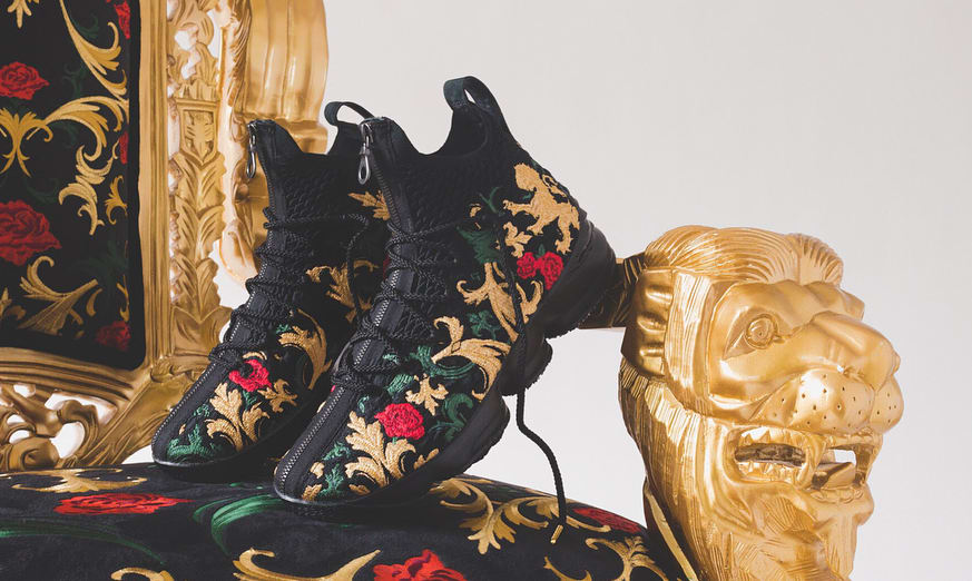 KITH x Nike LeBron Performance 15 Closing Ceremony