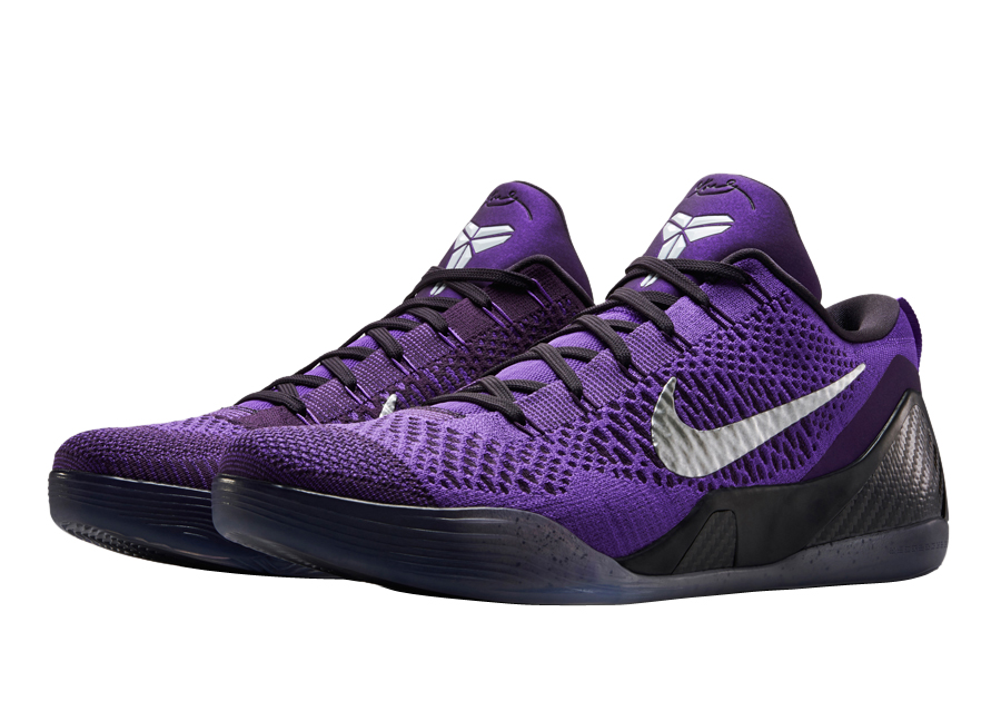 Kobe 9 Elite Low - Hyper Grape