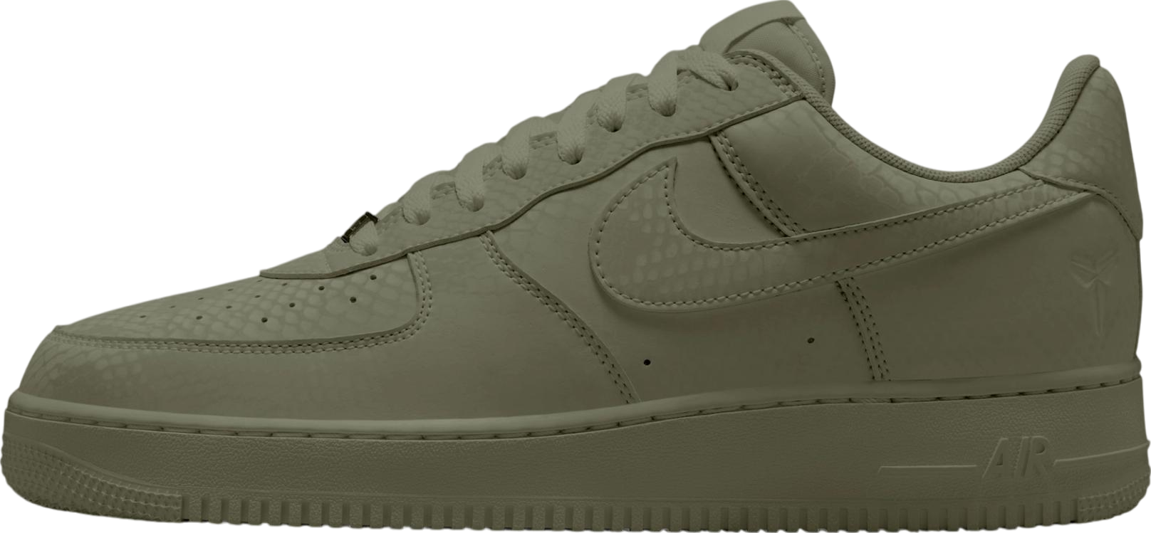 Kobe Bryant x Nike Air Force 1 Low Cargo Khaki - Jun 2026