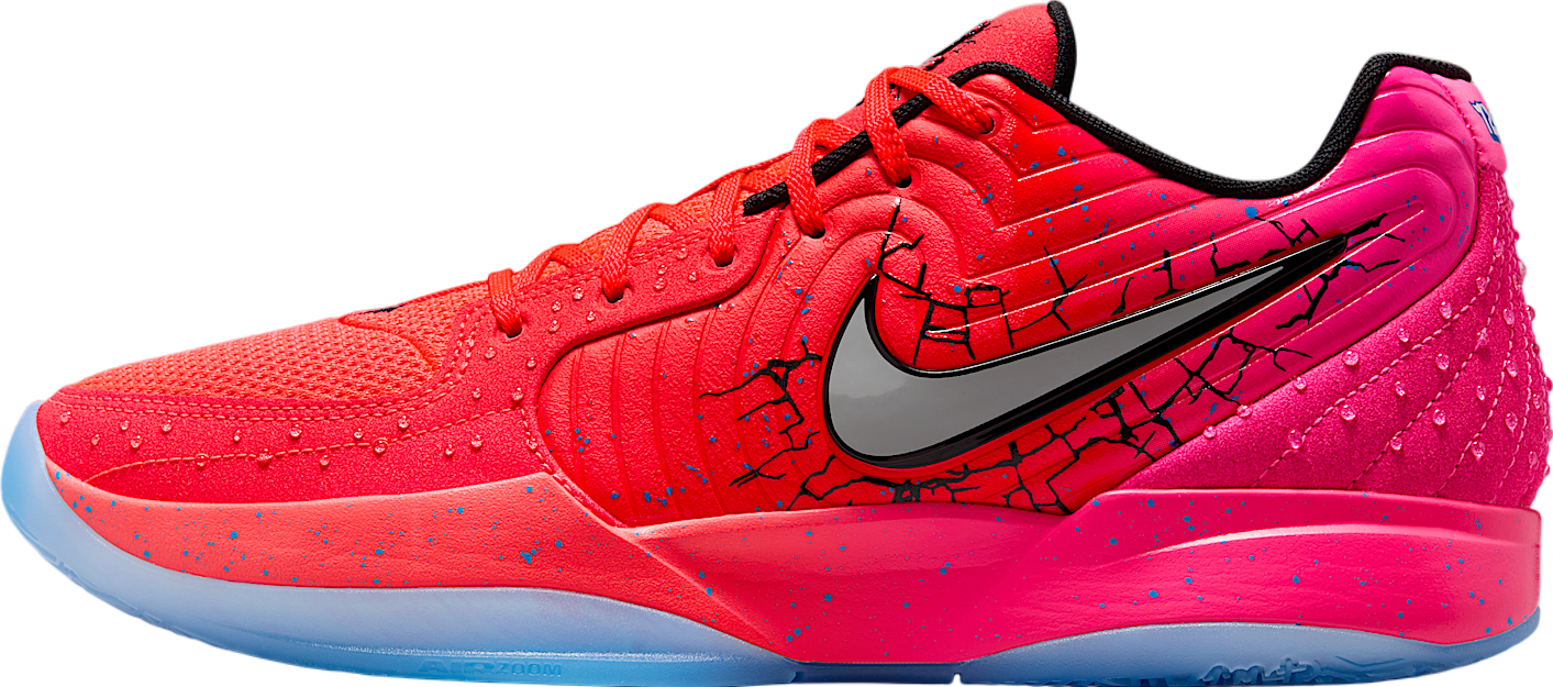 Kool-Aid x Nike Ja 2 EP★25-31cm★レアアイテム★人気早期完売 Kool-Aid x Nike Ja 2 Bright Crimson / Flat Silver - Jul 2025