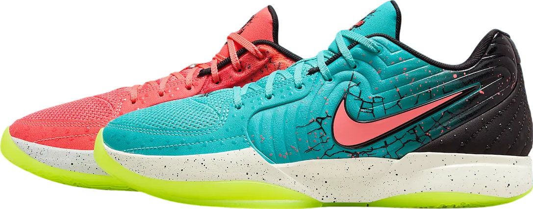 Kool-Aid × Nike GS Ja 2 Mixed Berry Ja 2 x Kool-Aid 'Mixed Berry' (IF0302-800) Release Date
