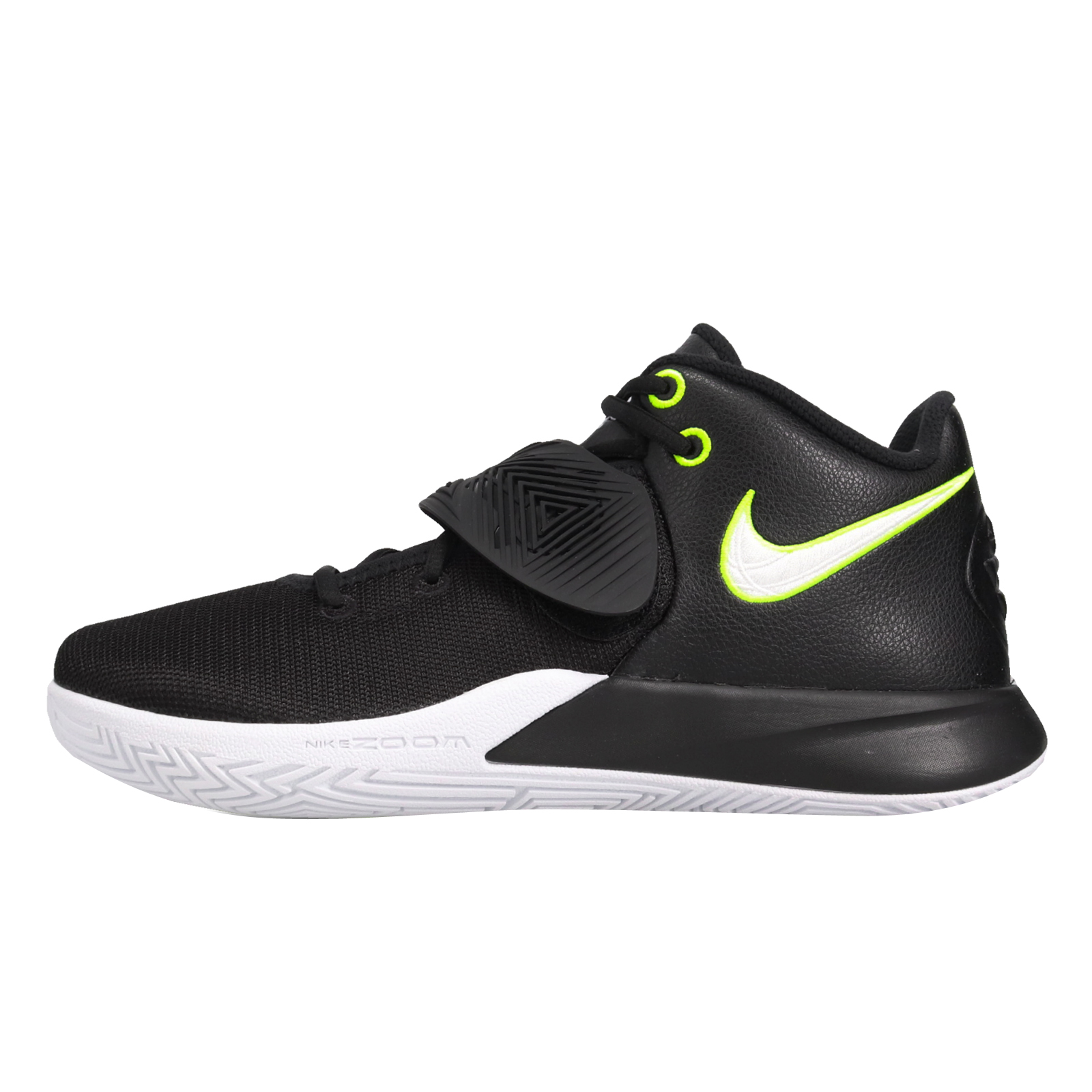 Kyrie Flytrap 3 EP Black White Volt