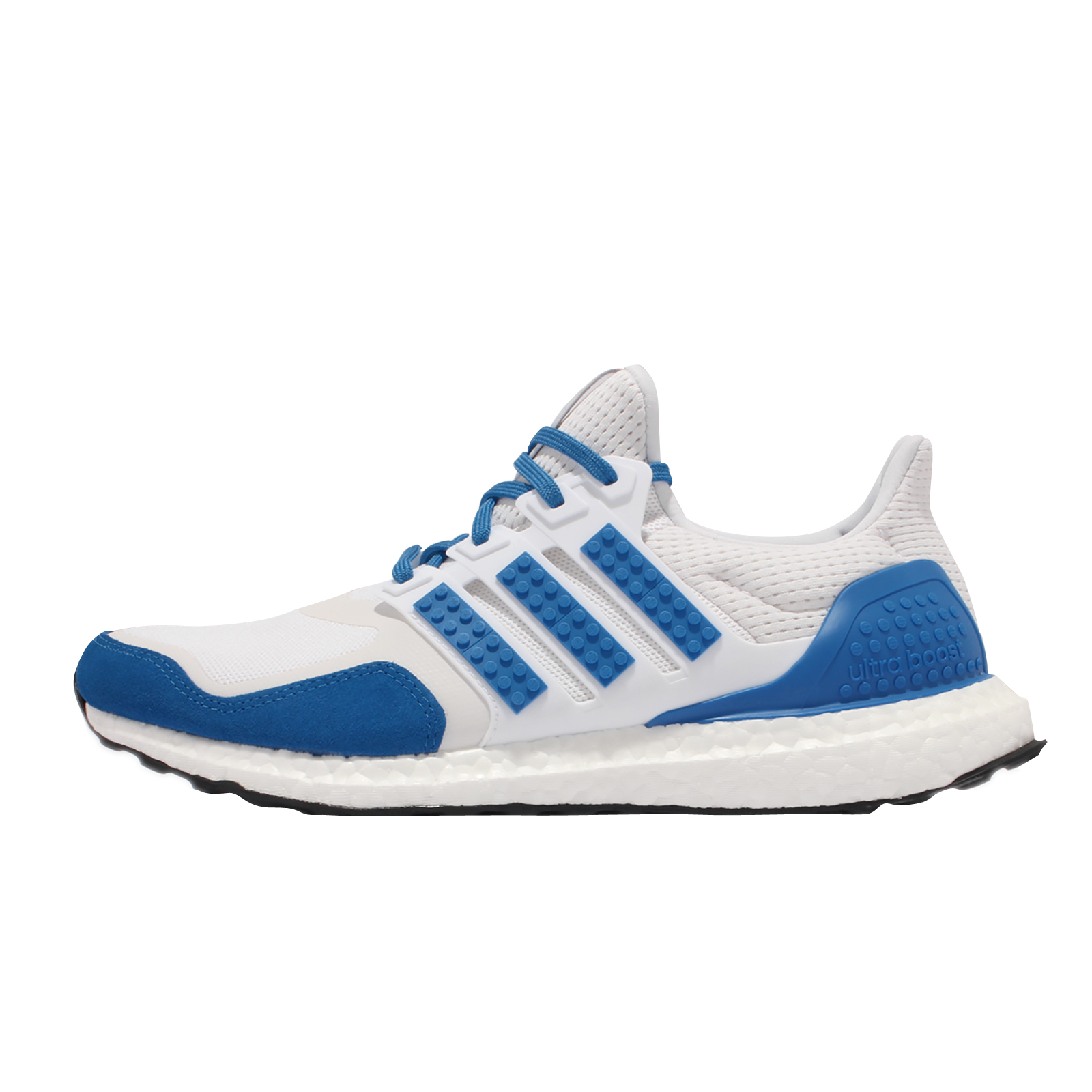ウルトラ LEGO x adidas Ultra Boost DNA Cloud White Shock Blue - Jul