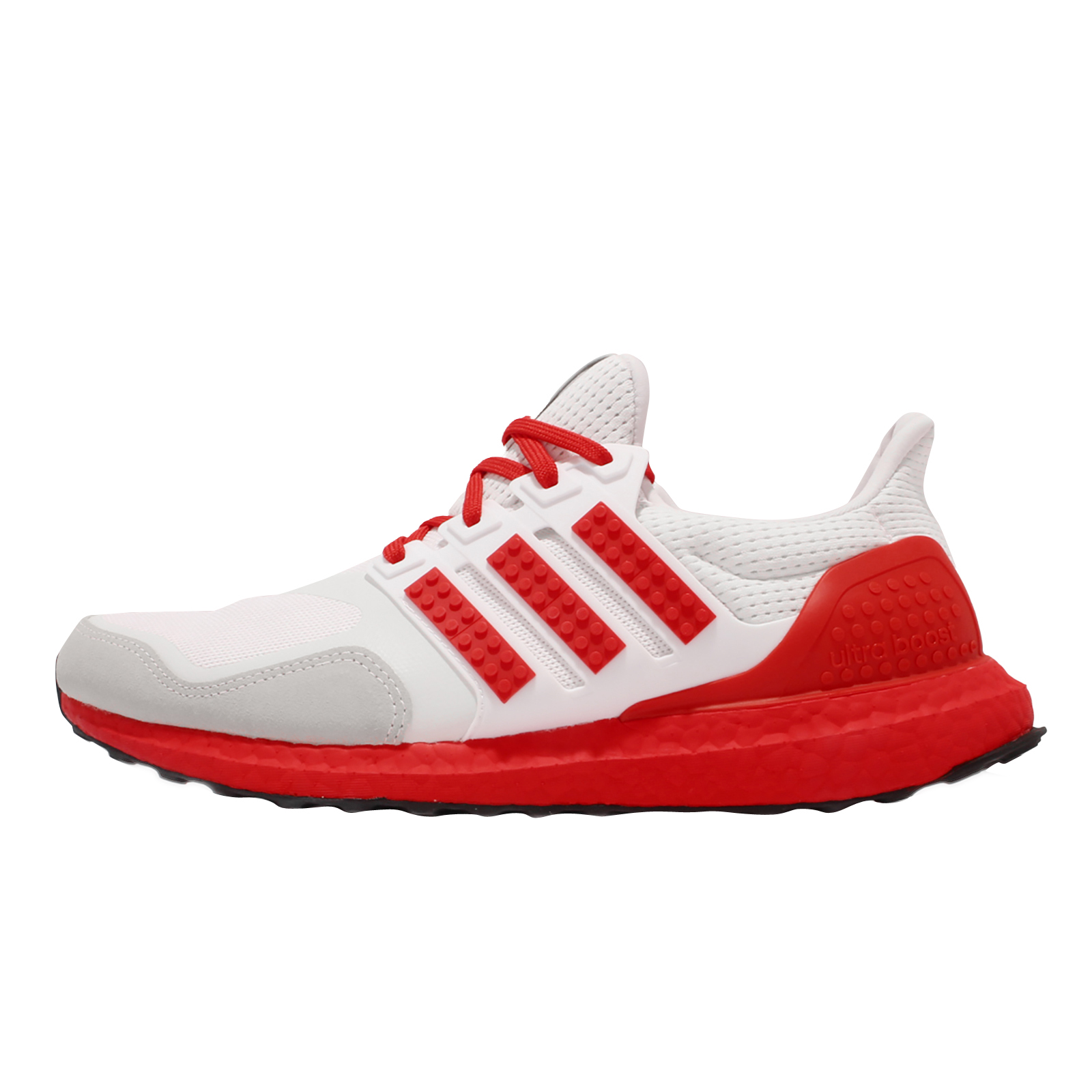 LEGO x adidas Ultra Boost DNA Cloud White Shock Blue - Jul